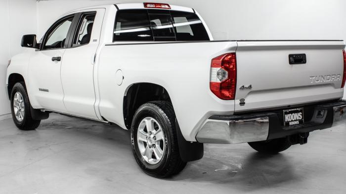 used 2018 toyota tundra 4x4 double cab westminster, md 21157 for sale in carrollton, maryland