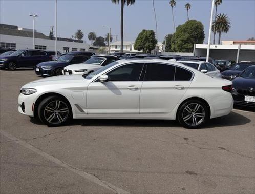 2021 bmw 530e