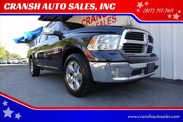 2018 ram 1500 lone star