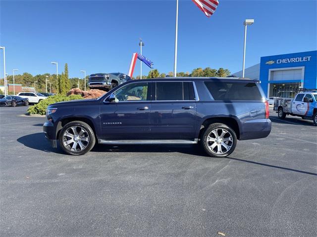 2019 chevrolet suburban premier