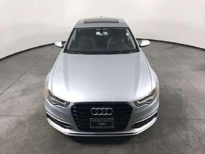 2012 audi a6 3.0t quattro prestige in hoffman estates, il