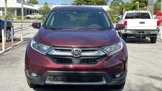 2018 Honda CR-V