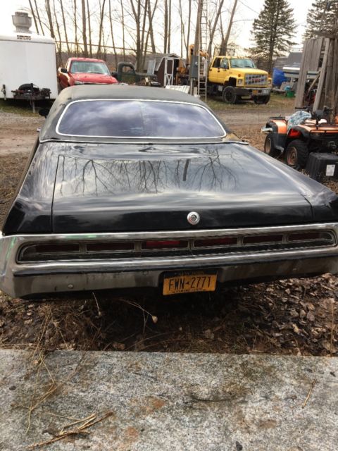 71 mopar custom cruiser hot rod chrysler 300