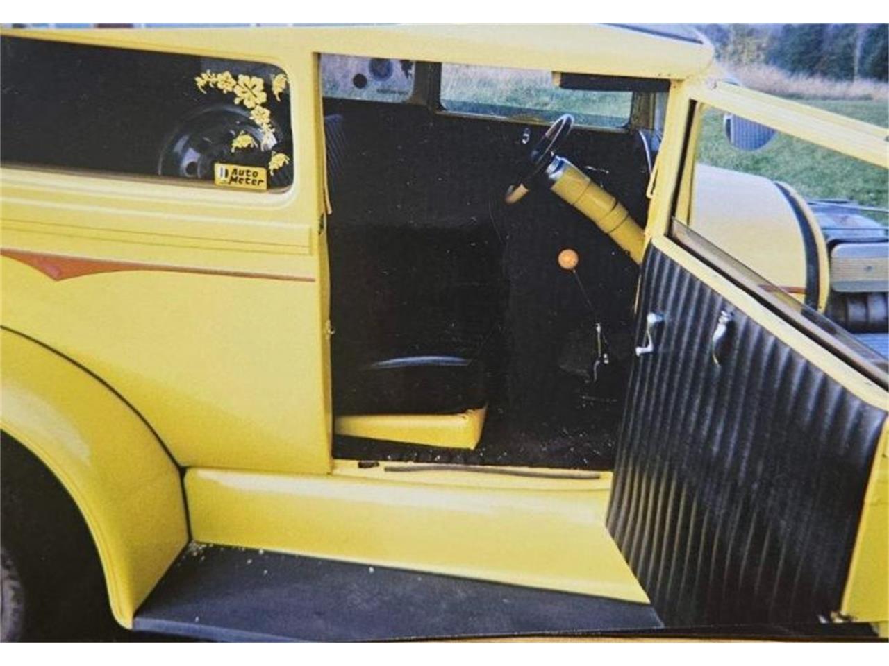 1929 ford sedan delivery