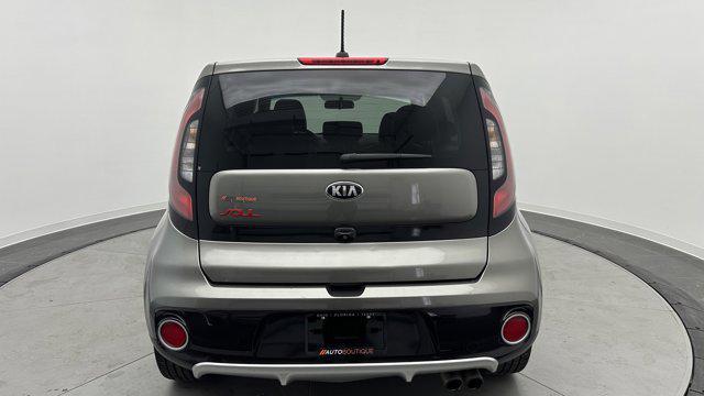 2018 kia soul !