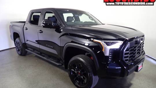 2025 Toyota Tundra