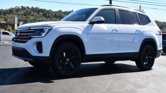 2025 Volkswagen Atlas