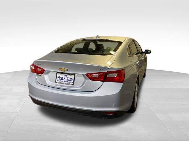 2017 chevrolet malibu 1lt