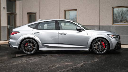 2025 Acura Integra