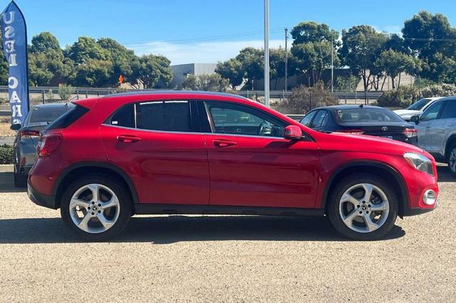 2018 mercedes-benz gla 250 base