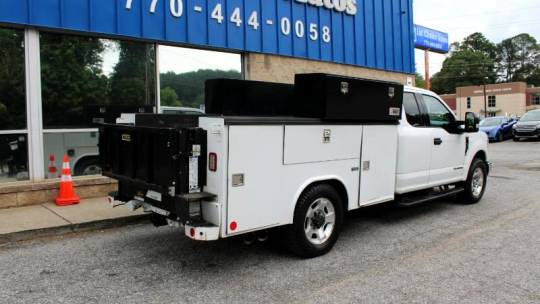 2017 ford f-350 super duty xlt