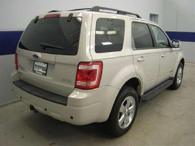 2008 ford escape limited in richmond, va