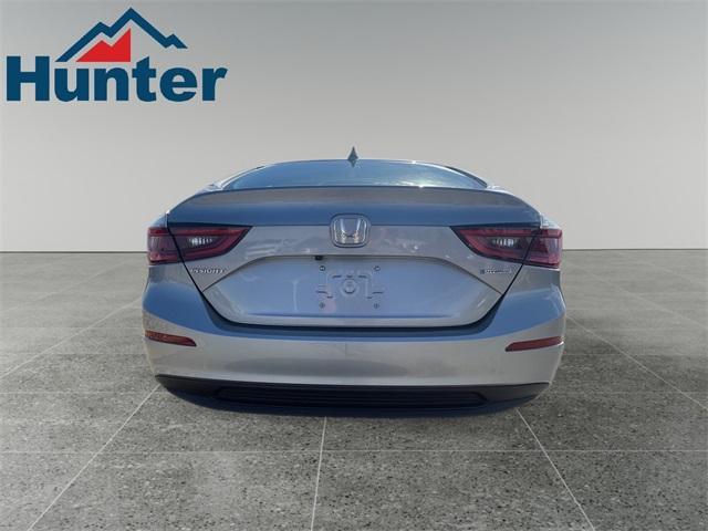 2019 honda insight ex