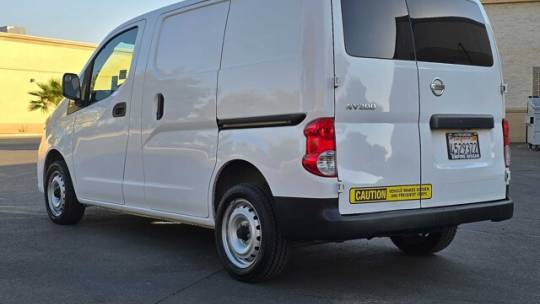 2020 Nissan NV200