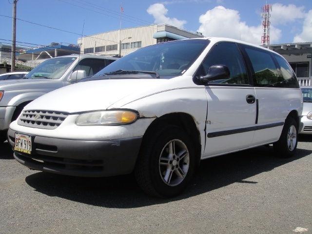 1996 plymouth voyager for sale in honolulu, hawaii