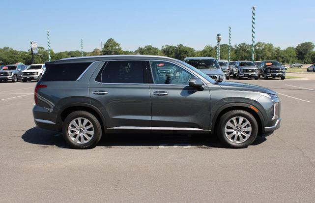 2024 hyundai palisade sel