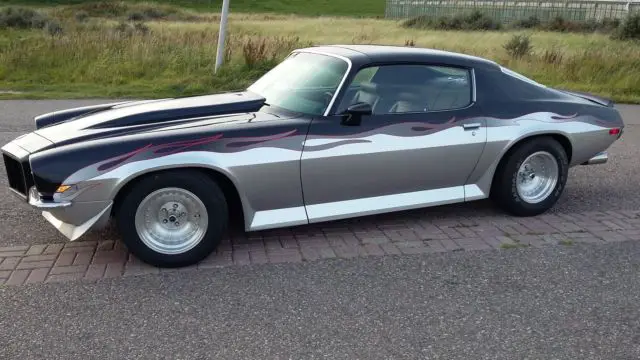 camaro rs 1971 454 custom convertible