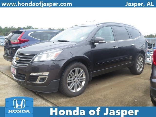 used 2015 chevrolet traverse fwd lt w/ 1lt jasper, al 35501 for sale in jasper, alabama