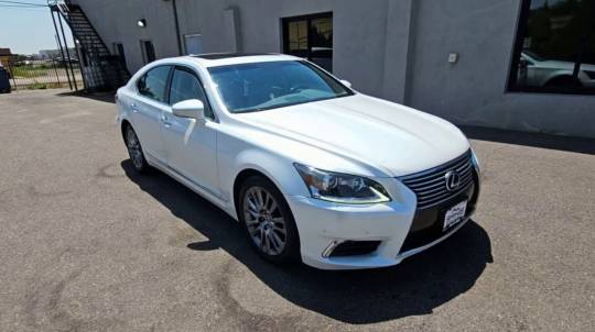 2017 Lexus LS