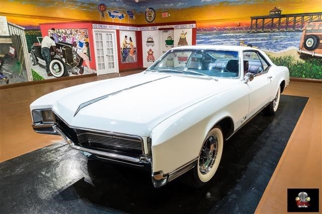white buick riviera with 38,354 miles available now!
