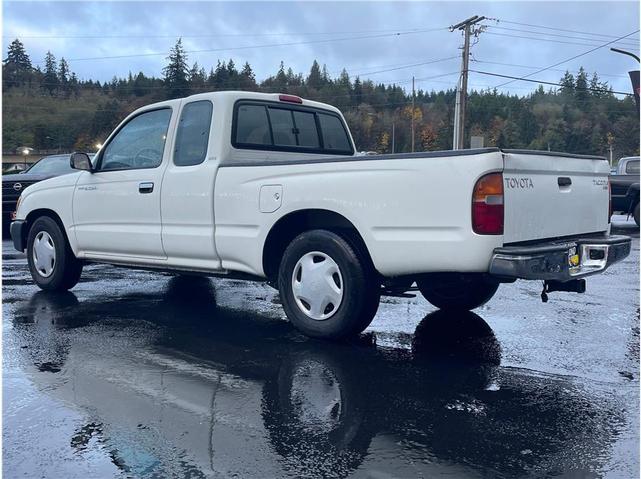 1998 toyota tacoma xtracab