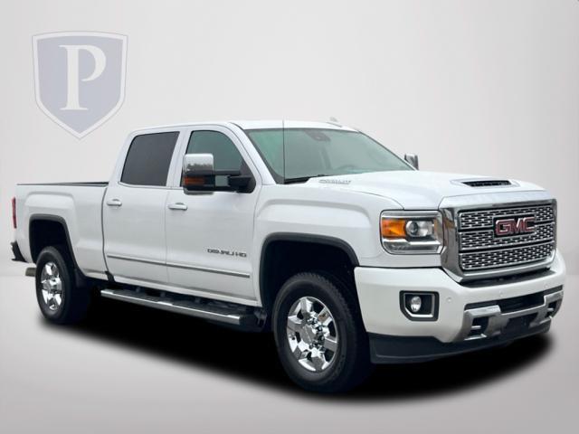 2019 gmc sierra 3500 denali
