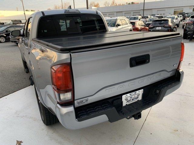 used 2018 toyota tacoma trd sport florence, sc 29501 for sale in florence, south carolina