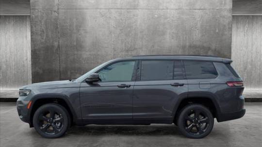 2024 Jeep Grand Cherokee altitude x