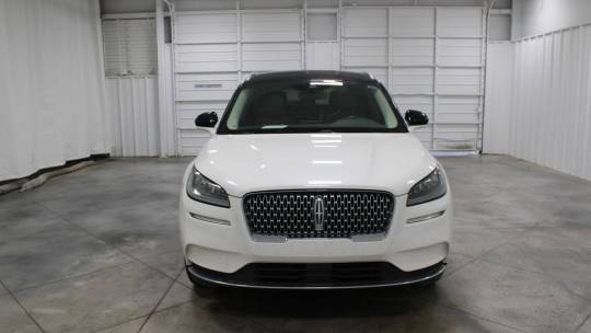 2021 Lincoln Corsair