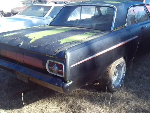 1965 ford fairlane 500 2 door hardtop