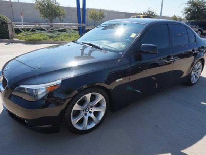 2007 bmw 5 series 530i in mckinney, tx