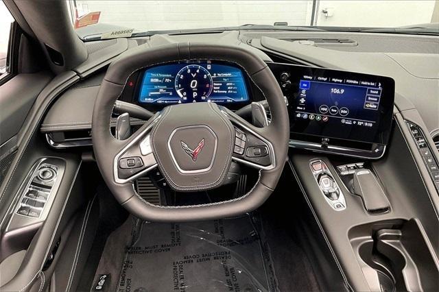 2023 chevrolet corvette stingray w/3lt