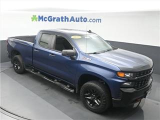 2019 Chevrolet Silverado 1500 custom trail boss
