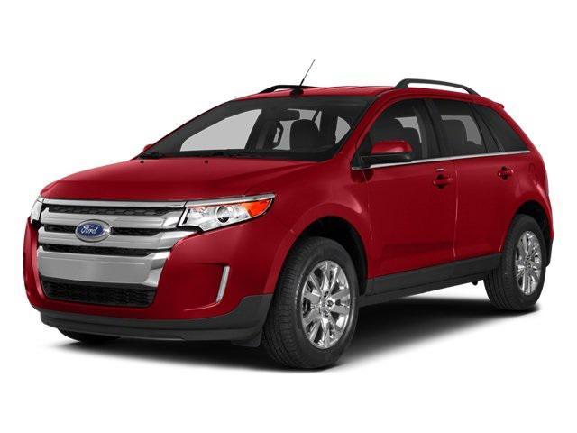 2014 ford edge limited