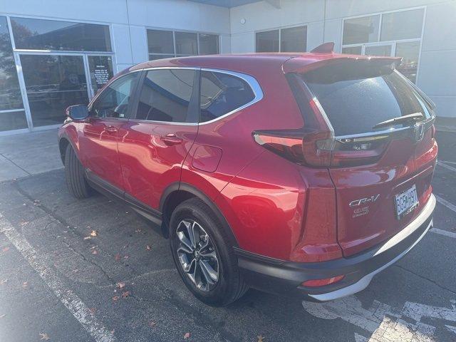 2022 honda cr-v ex-l