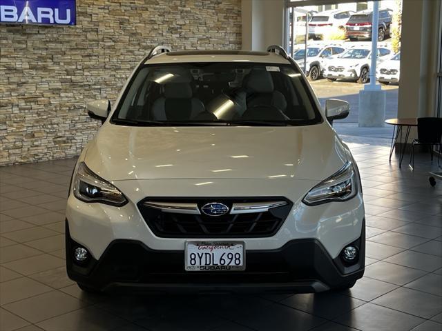 2021 subaru crosstrek limited
