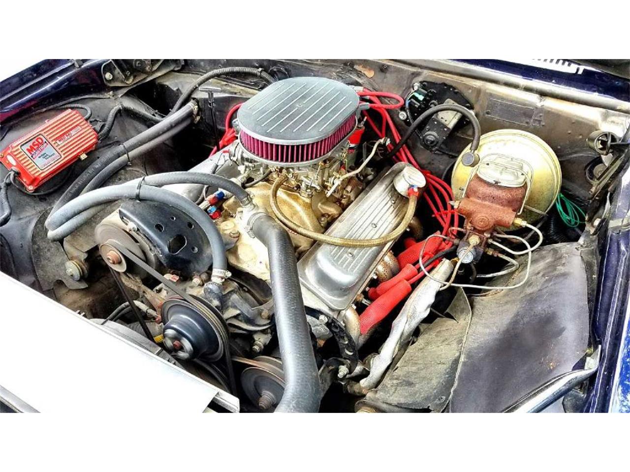 1968 chevrolet camaro