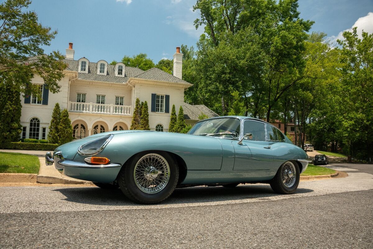 1966 jaquar e-type