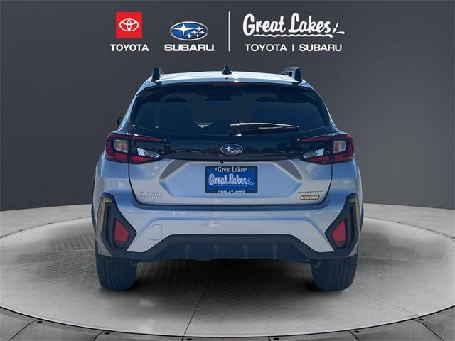 2024 subaru crosstrek sport