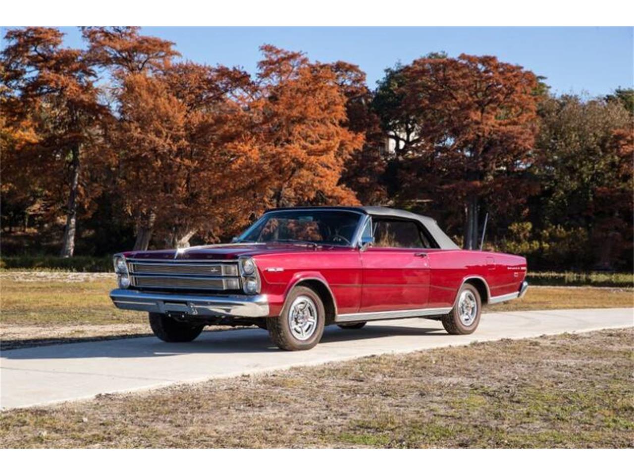 1966 ford antique