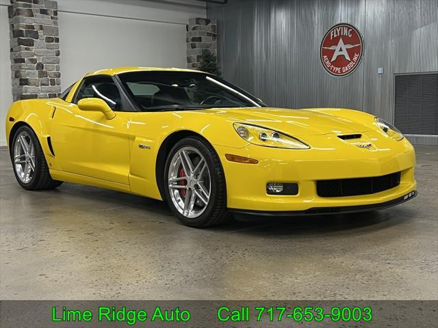 2007 chevrolet corvette z06
