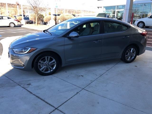 2018 hyundai elantra sel sel 4dr sedan for sale in saint george, utah