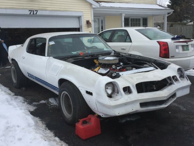 79 camaro z28 parts used no eng or trans