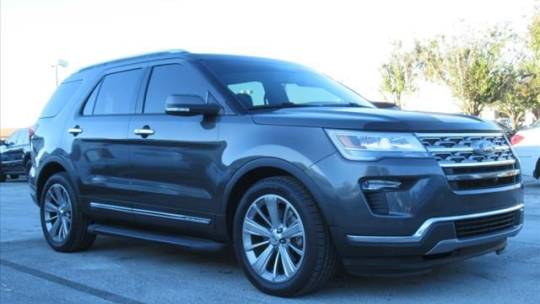 2019 Ford Explorer