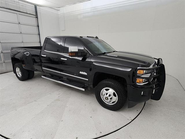 2015 chevrolet silverado 3500 high country