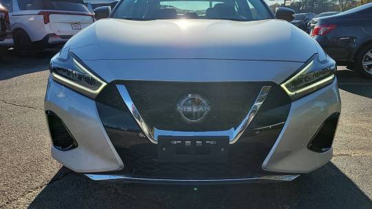2023 Nissan Maxima