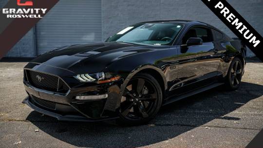 2021 Ford Mustang
