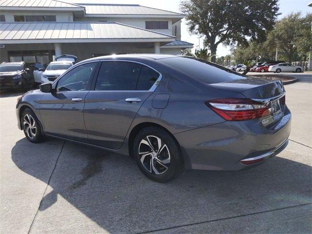 used 2016 honda accord lx sedan melbourne, fl 32901 for sale in melbourne, florida