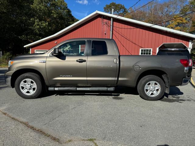 2009 toyota tundra grade
