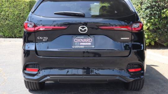 2025 Mazda CX-70